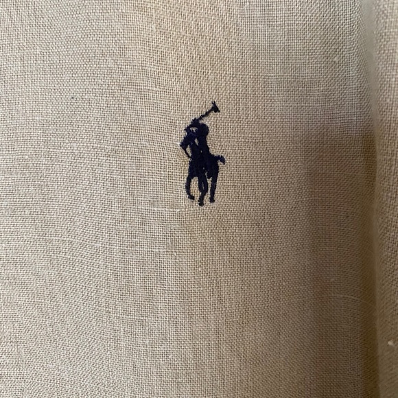 Ralph Lauren Classic Fit Short Sleeve Shirt - Picture 4 of 8